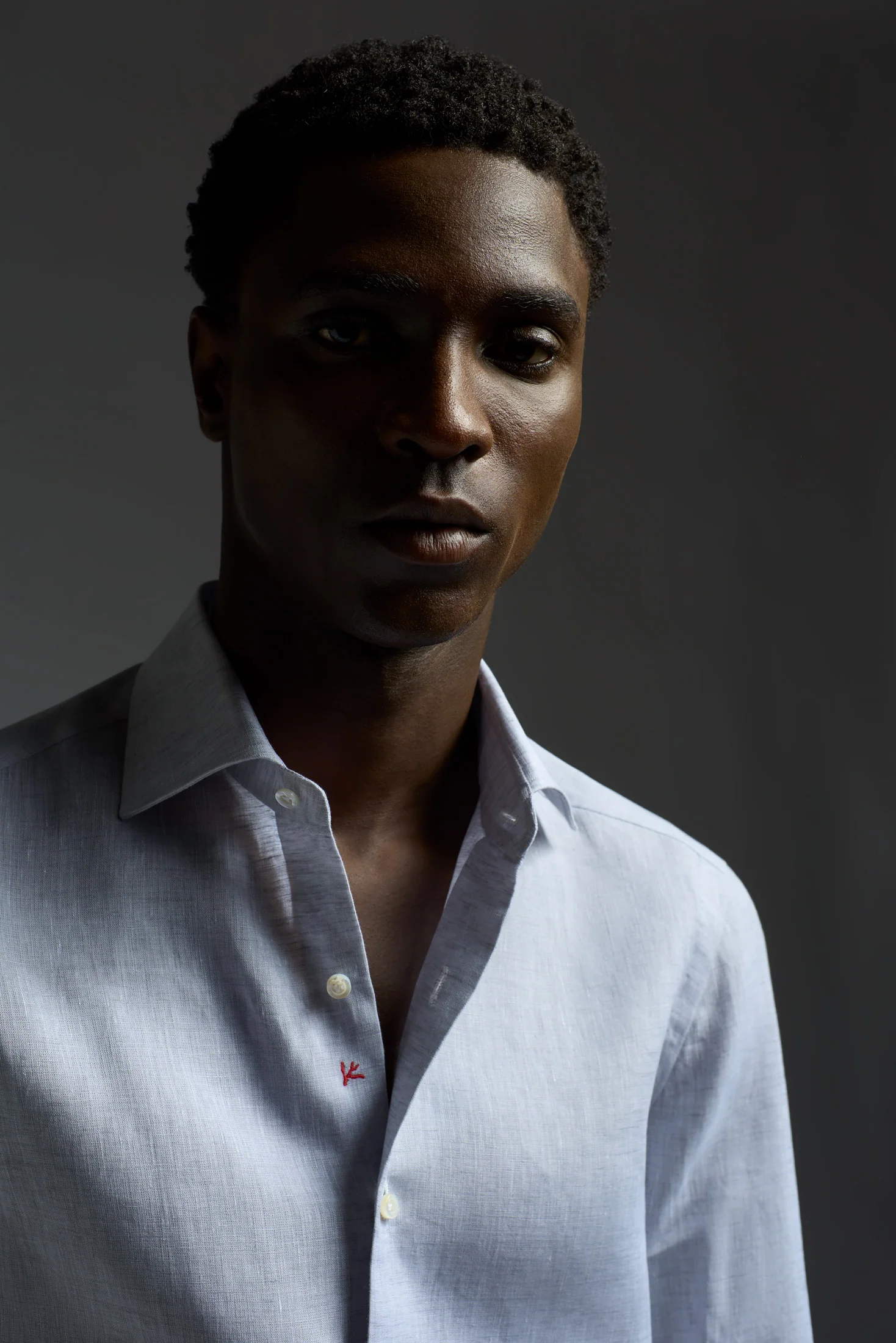 Linen Milano Mix Shirt - Image 23