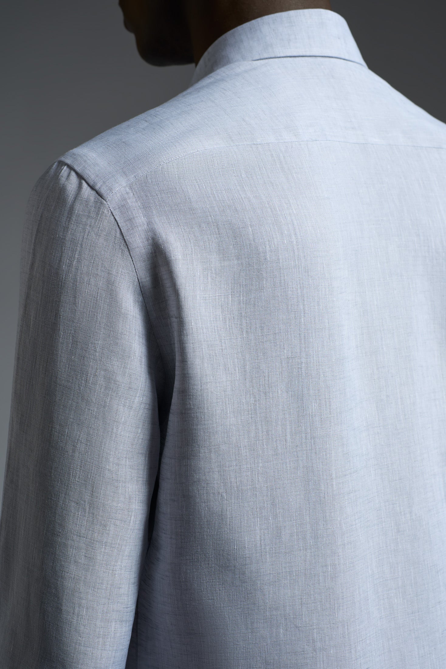 Linen Milano Mix Shirt - Image 25