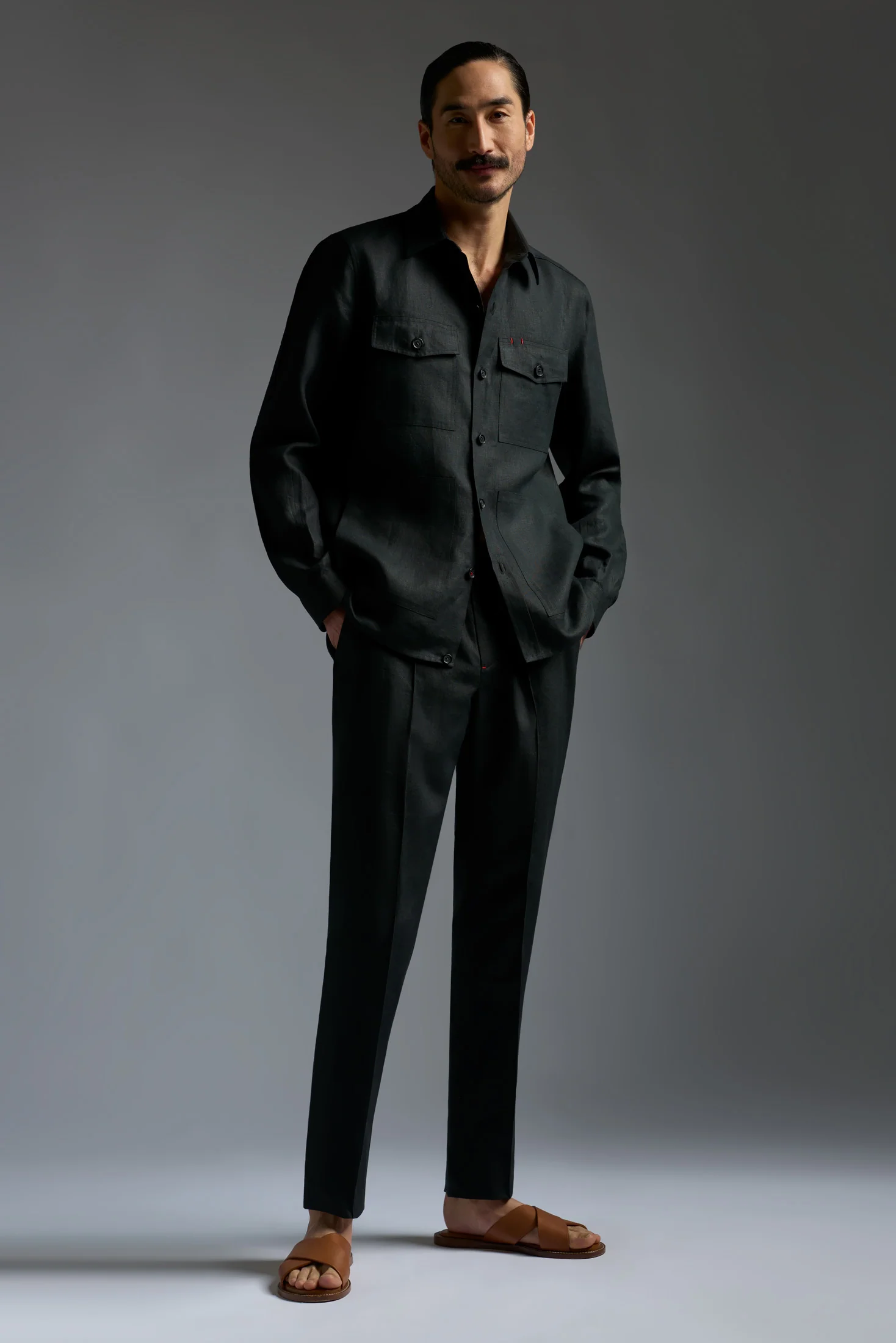 Frescolino Drawstring Pants - Image 5