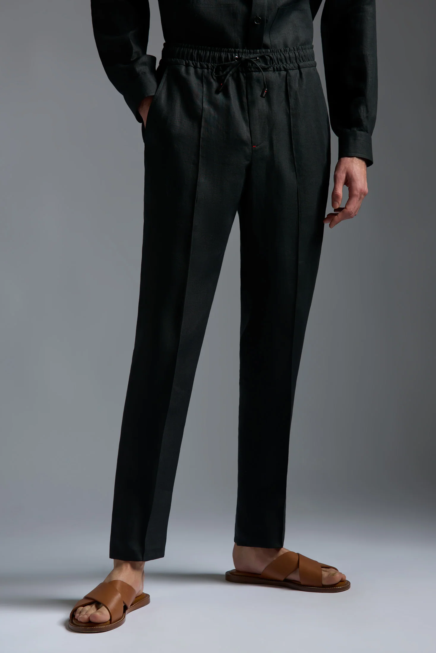 Frescolino Drawstring Pants - Image 6