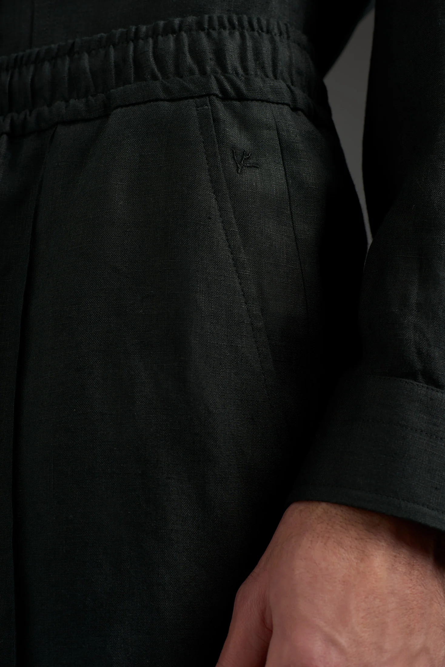 Frescolino Drawstring Pants - Image 7
