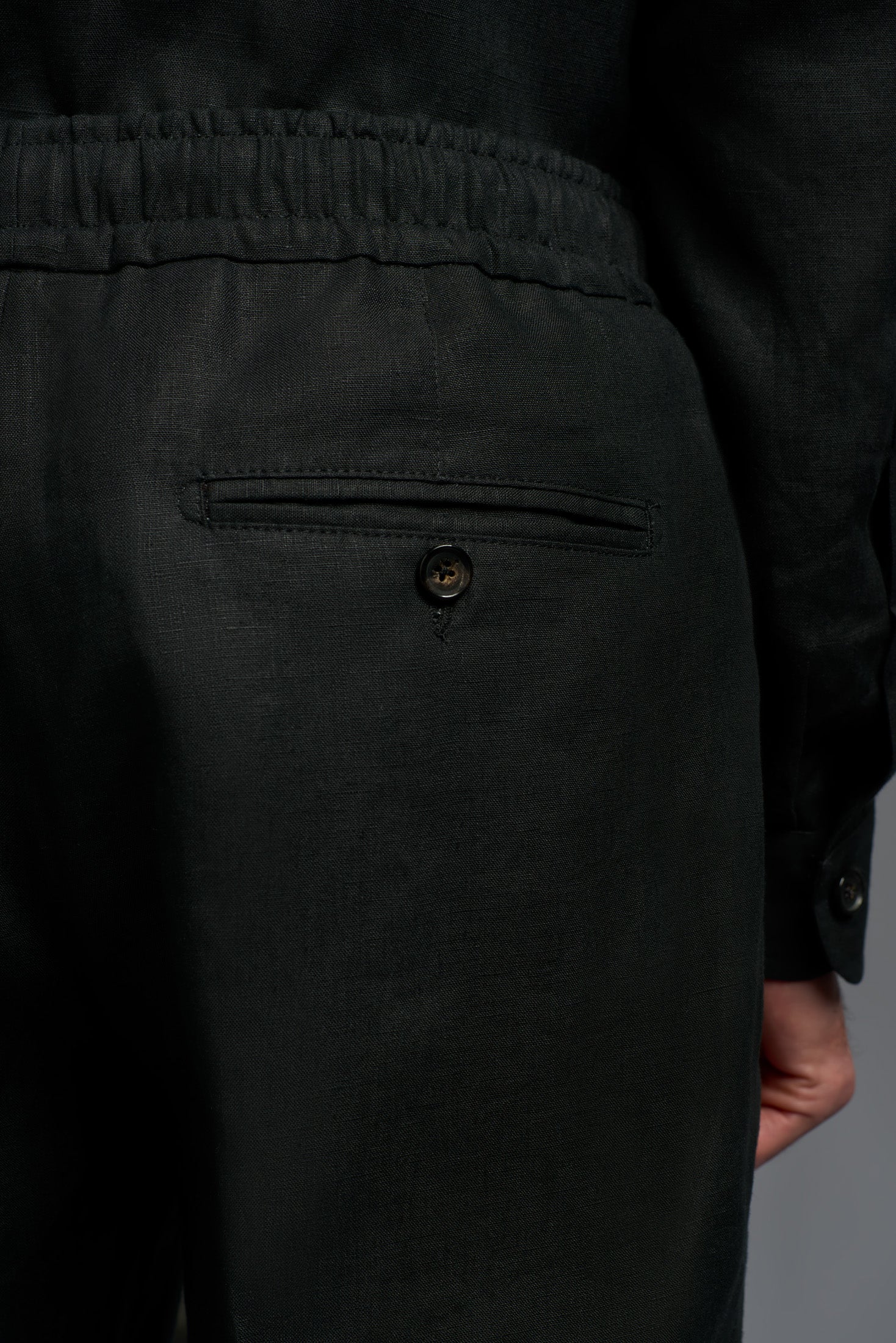 Frescolino Drawstring Pants - Image 8